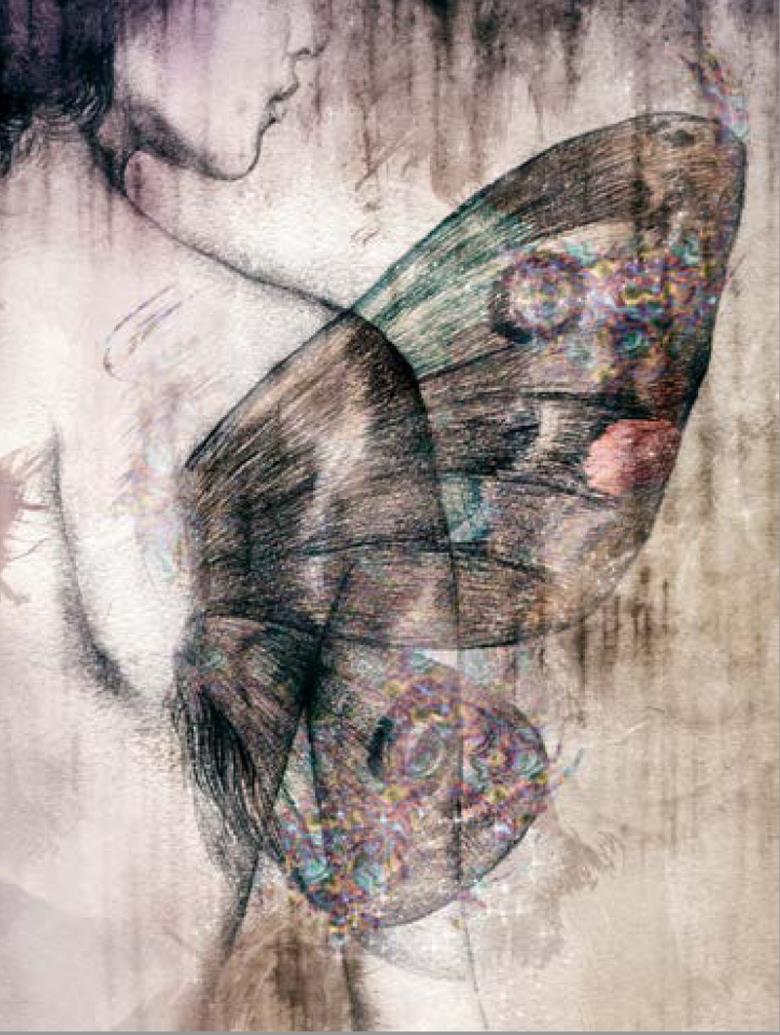 Roller και ταπετσαρία τοίχου E-293