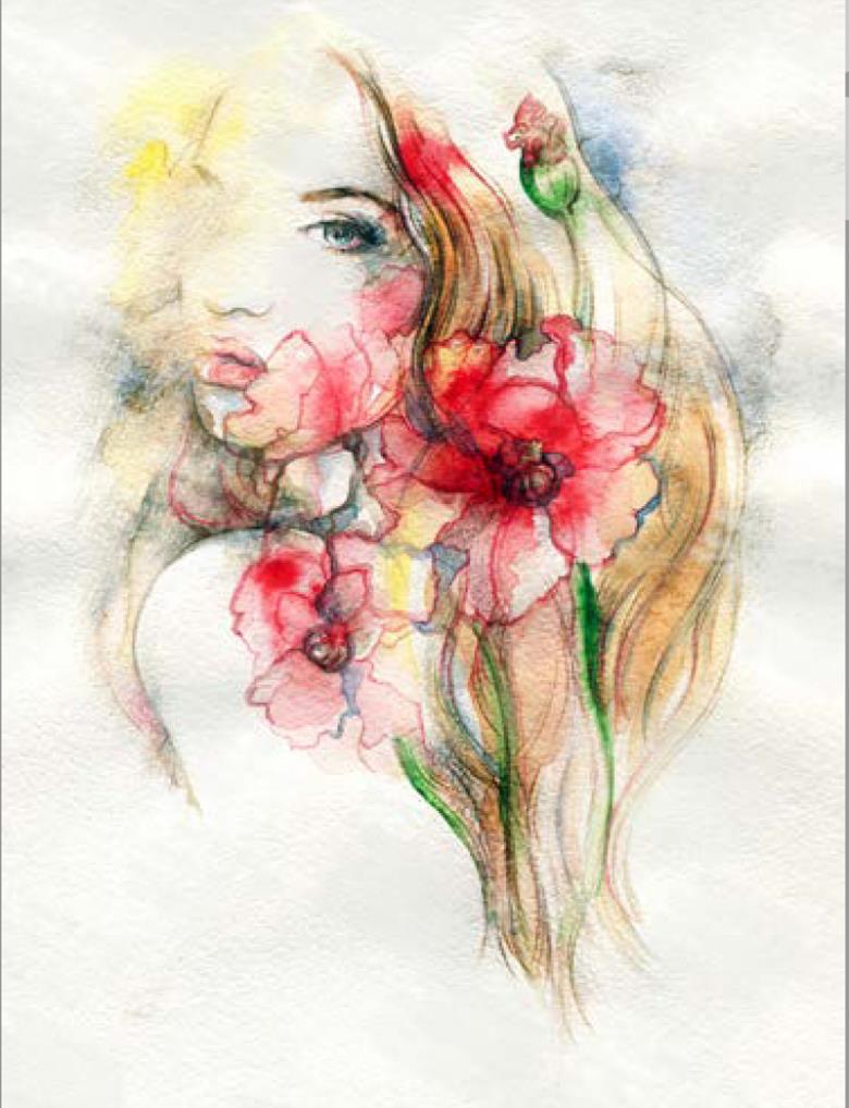 Roller και ταπετσαρία τοίχου E-294