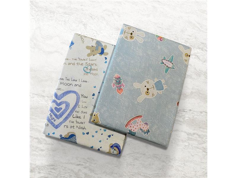 LINO ΣΕΤ ΣΕΝΤΟΝΙΑ ΛΙΚΝΟΥ TOYS 601 AQUA 75Χ110