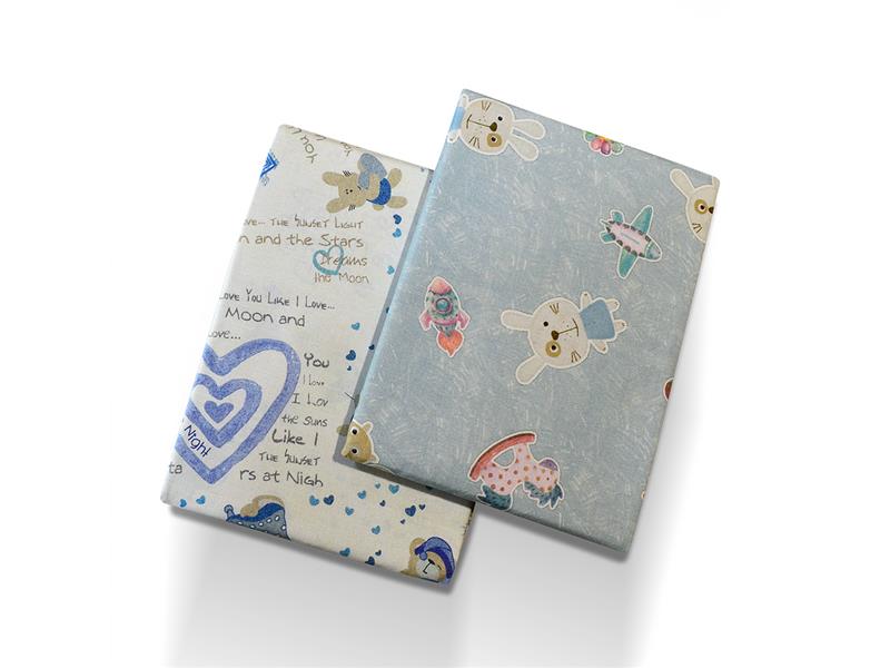 LINO ΣΕΤ ΣΕΝΤΟΝΙΑ ΛΙΚΝΟΥ TOYS 601 AQUA 75Χ110