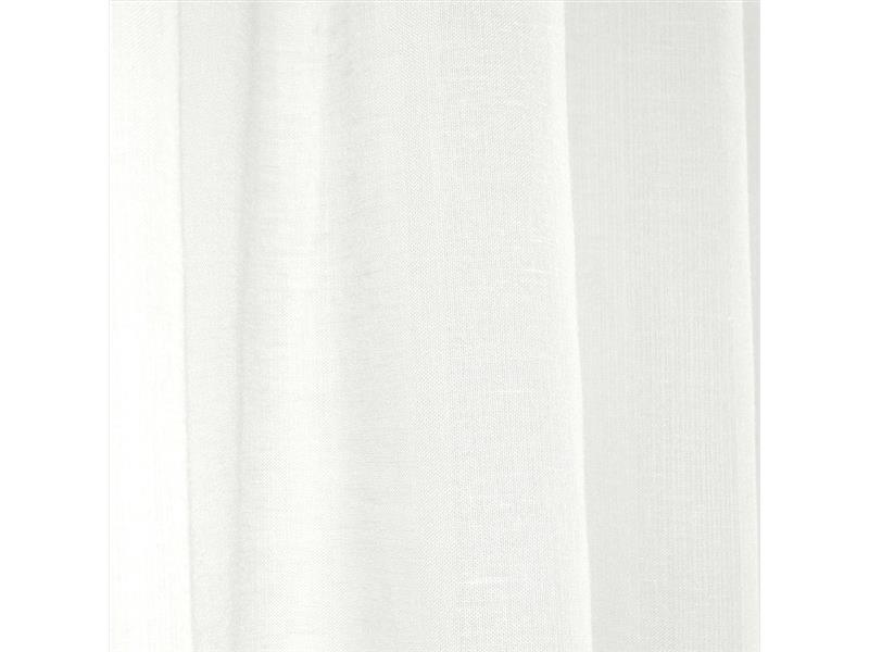 LINO ΚΟΥΡΤΙΝΑ LINE ΜΕ ΤΡΕΣΑ 090 WHITE 300X295