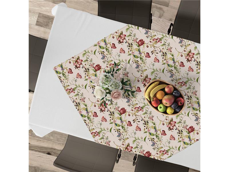 LINO ΚΑΡΕ FLUTURE 901 BEIGE 90Χ90