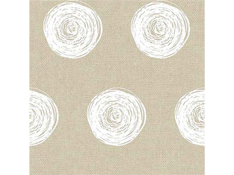 LINO ΚΟΥΡΤΙΝΑ RYAN 090 ΜΕ ΤΡΕΣΑ WHITE 135X270