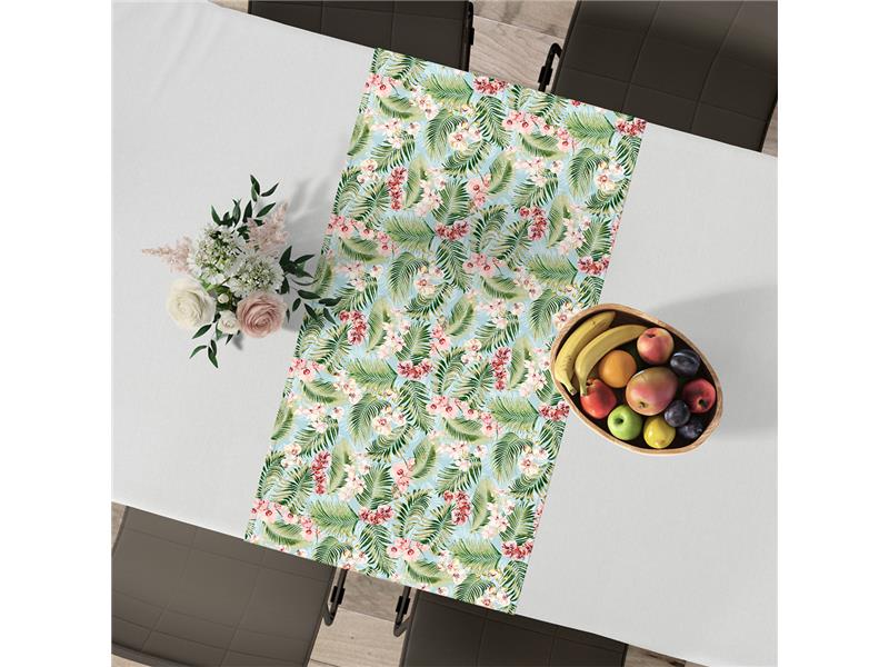 LINO ΤΡΑΒΕΡΣΑ FREYA 601 AQUA 45X145