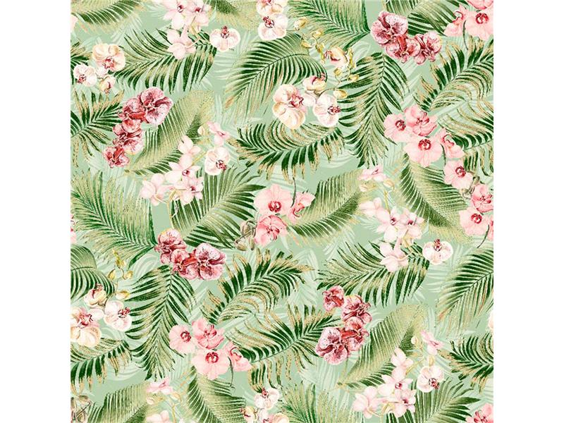 LINO ΚΑΡΕ FREYA 701 GREEN 90Χ90