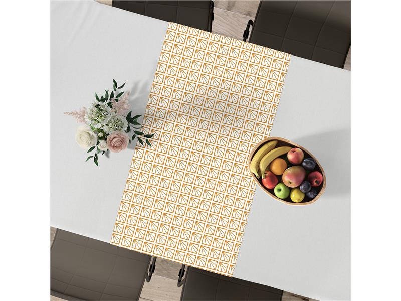 LINO ΤΡΑΒΕΡΣΑ MAYABEQUE 201 GOLD 45X145