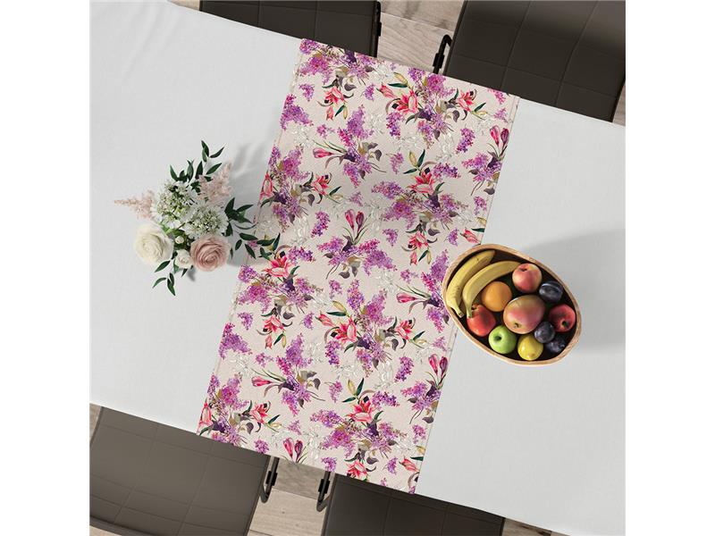 LINO ΤΡΑΒΕΡΣΑ PARAISO 901 LILAC 45X145