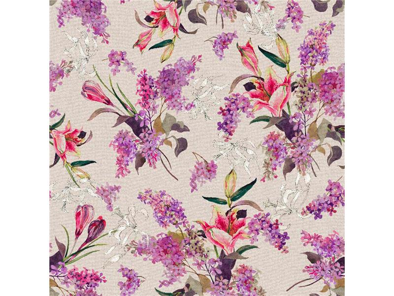 LINO ΤΡΑΒΕΡΣΑ PARAISO 901 LILAC 45X145