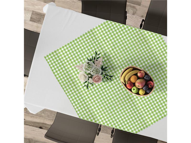 LINO ΚΑΡΕ MENORCA 701 GREEN 90Χ90