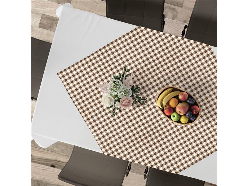 LINO ΚΑΡΕ MENORCA 901 BROWN 90Χ90