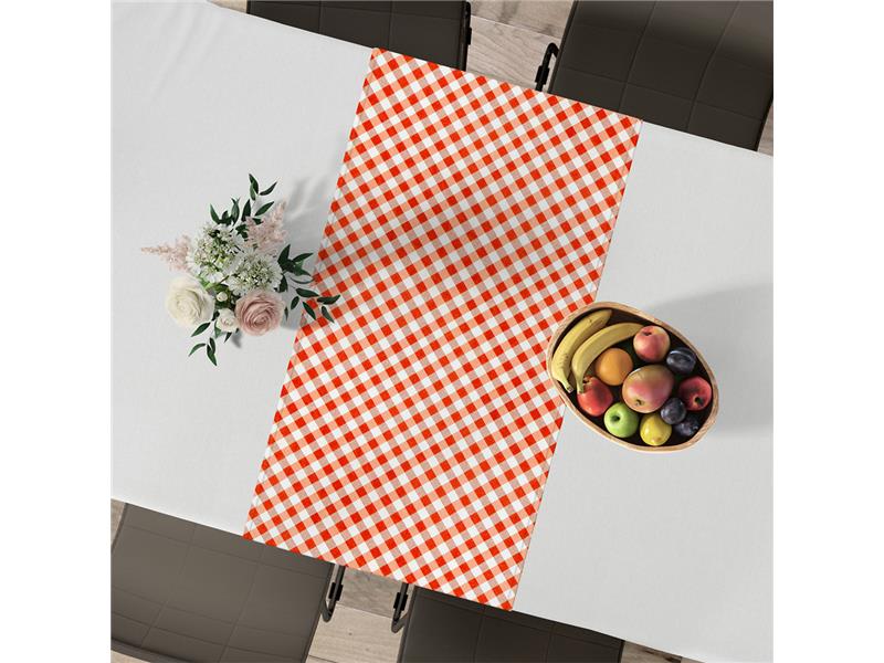 LINO ΤΡΑΒΕΡΣΑ MENORCA 501 ORANGE 45X145