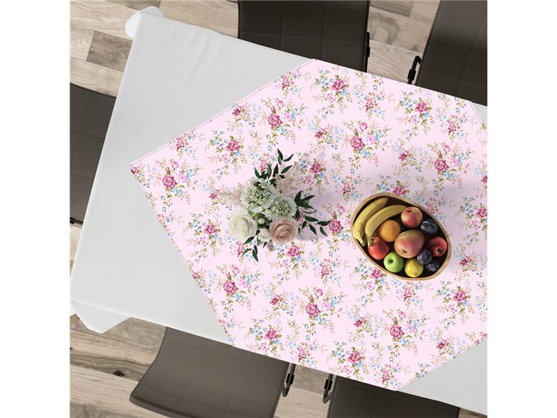 LINO ΚΑΡΕ RAKEL 301 LILAC 90Χ90