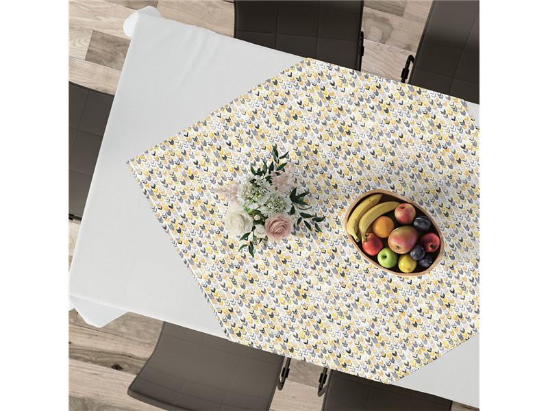 LINO ΚΑΡΕ TURQUETA 201 GOLD 90Χ90