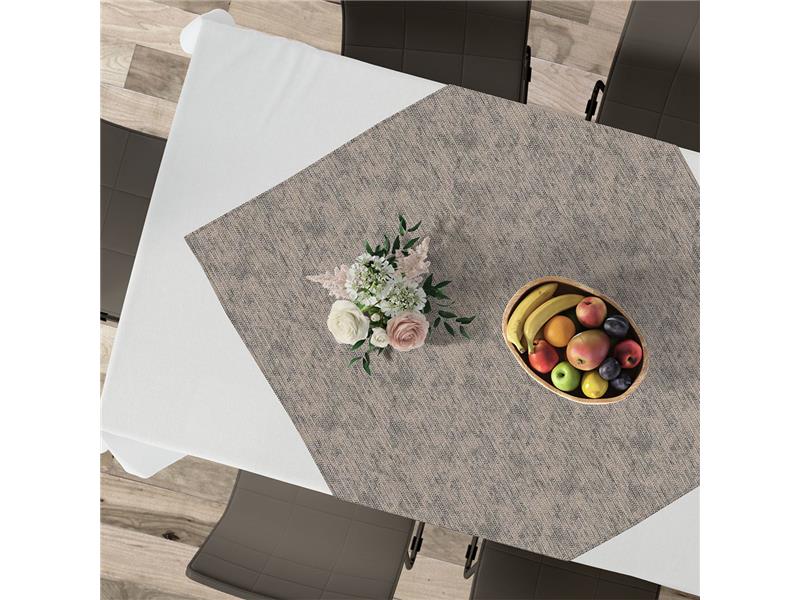 LINO ΚΑΡΕ TORUK 850 MOCCA 90Χ90