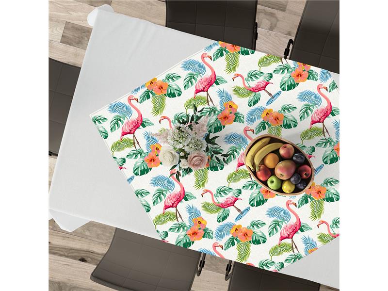 LINO ΚΑΡΕ WAIKIKI 701 WHITE 90Χ90