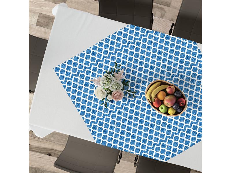 LINO ΚΑΡΕ CELL 601 BLUE 90Χ90