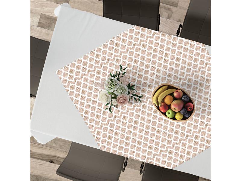 LINO ΚΑΡΕ CELL 101 BEIGE 90Χ90