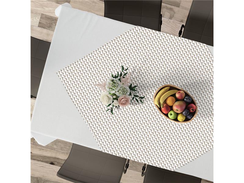 LINO ΚΑΡΕ KENTHMA CORTEO 090 MOCCA 90X90