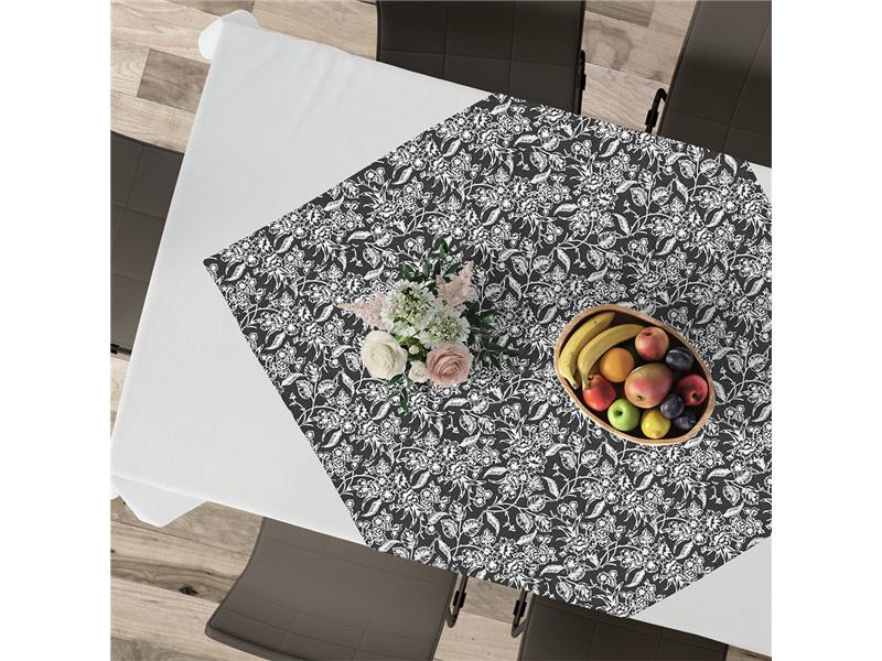 LINO ΚΑΡΕ IZAL 801 BLACK 90Χ90