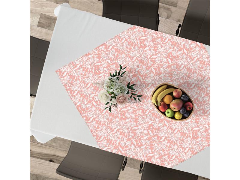 LINO ΚΑΡΕ IZAL 301 PINK 90Χ90