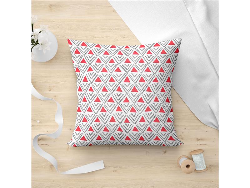 LINO ΜΑΞΙΛΑΡΟΘΗΚΗ TAM 401 RED 45X45