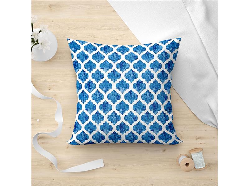 LINO ΜΑΞΙΛΑΡΟΘΗΚΗ CELL 601 BLUE 45X45