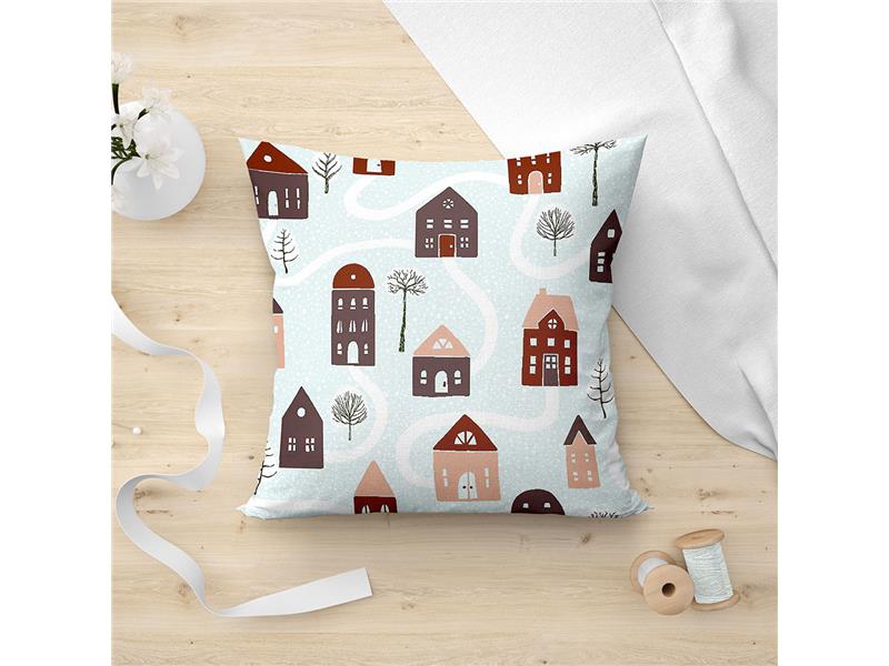 LINO ΜΑΞΙΛΑΡΟΘΗΚΗ ASPEN 701 GREEN 45X45