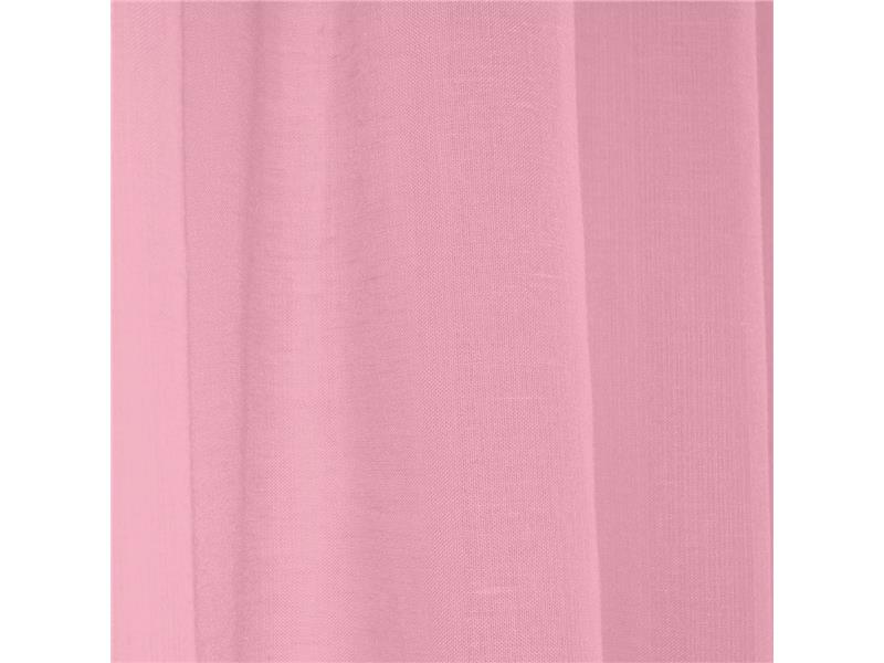 LINO ΚΟΥΡΤΙΝΑ LINE ΜΕ ΤΡΕΣΑ 301 PINK 145X295