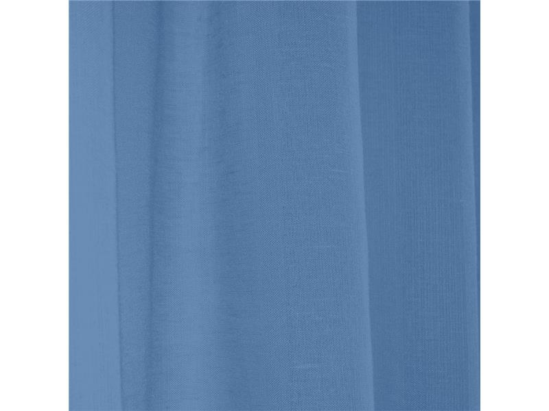 LINO ΚΟΥΡΤΙΝΑ LINE ΜΕ ΤΡΕΣΑ 603 DENIM 145X295