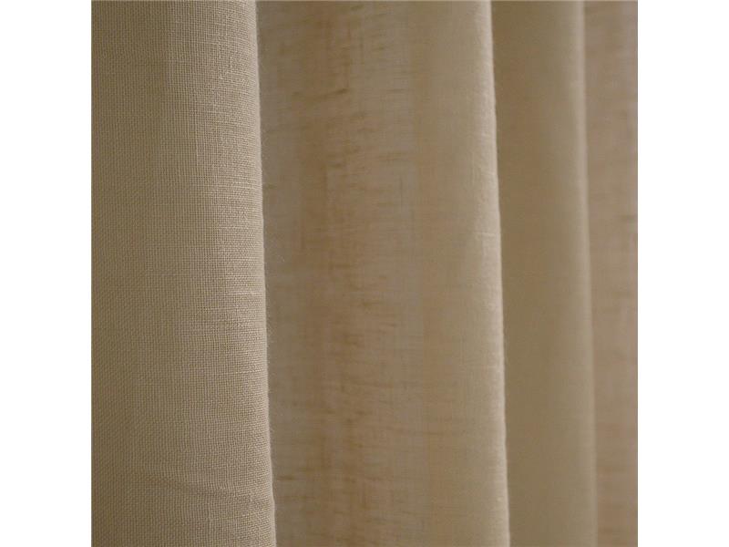 LINO ΚΟΥΡΤΙΝΑ LINE ΜΕ ΤΡΕΣΑ 106 CAMEL 145X295