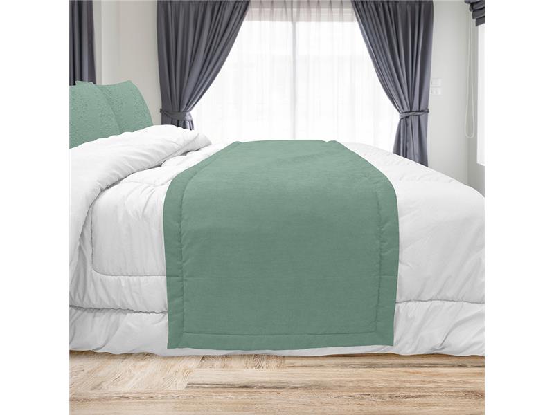 LINO ΤΡΑΒΕΡΣΑ ΚΡΕΒΑΤΙΟΥ RENAS 248 OLIVE 60X240