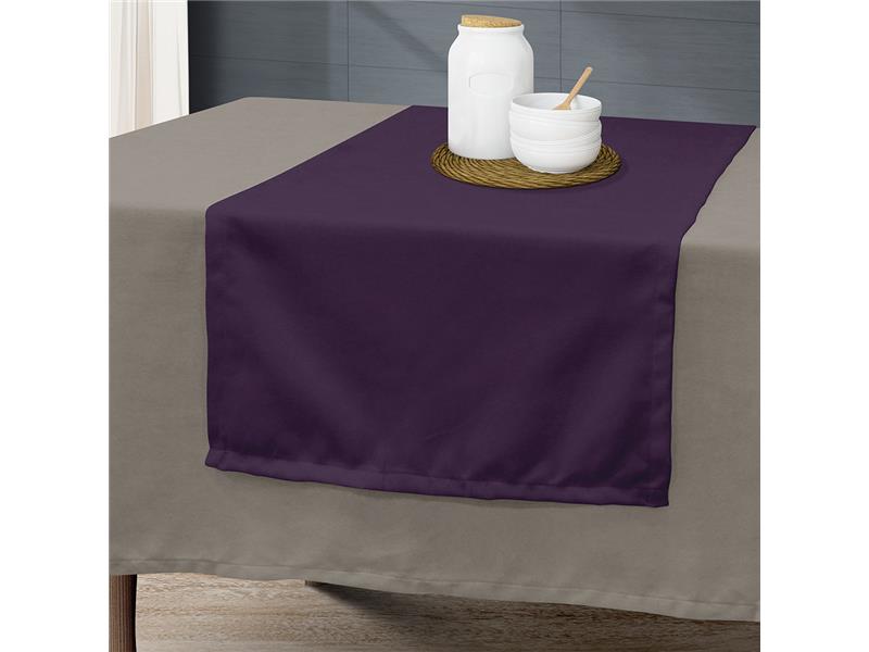 LINO ΤΡΑΒΕΡΣΑ RENAS 111 MAUVE 45Χ160