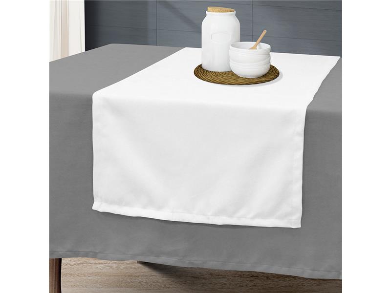 LINO ΤΡΑΒΕΡΣΑ RENAS 93 ECRU 45Χ160