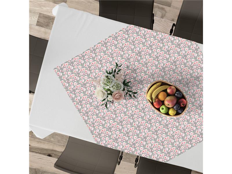 LINO ΚΑΡΕ CESIRA 801 GREY 90X90