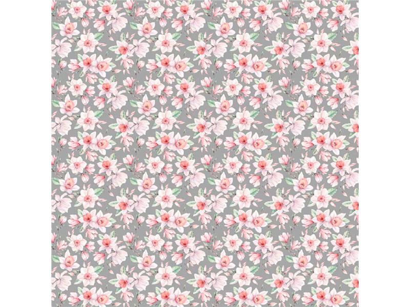 LINO ΚΑΡΕ CESIRA 801 GREY 90X90