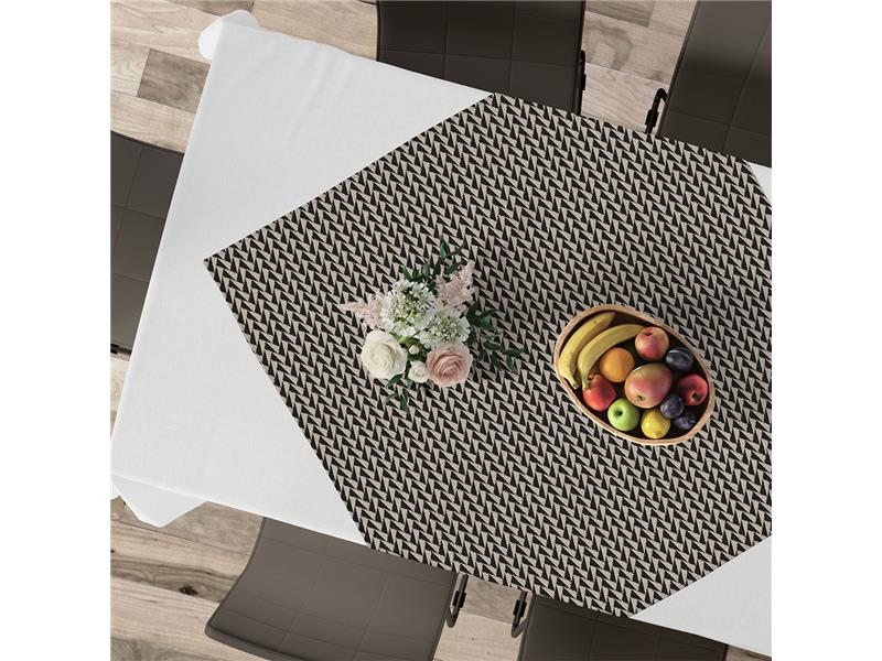 LINO ΚΑΡΕ CORTEO 850 BLACK 90X90