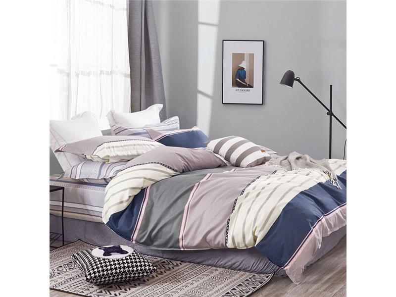 1328 Σετ Σεντ Βαμβ/τεν 210ΤC 100% COT 230x260 4Τμχ