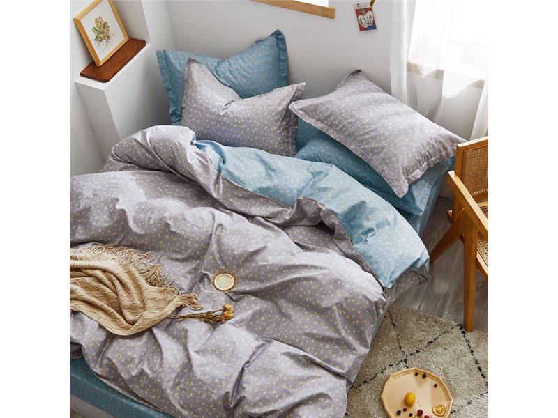 1324 Σετ Σεντ Βαμβ/τεν 210ΤC 100% COT 230x260 4Τμχ