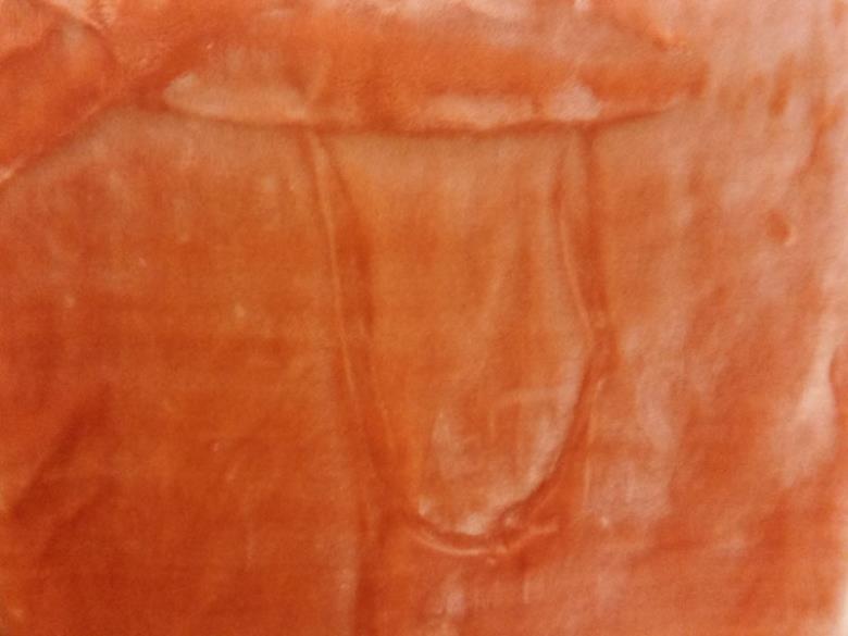 Κουβέρτα Βελουτέ Μονόχρωμη Ysatis 