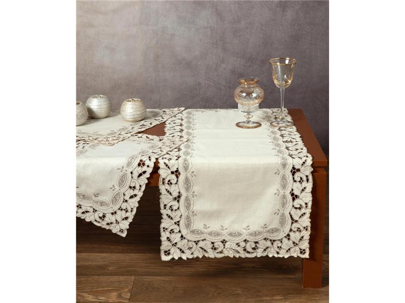 Χειροποίητο σετ 3 τεμαχίων βυζαντινό (40cm x 90cm 2 x 30cm x 45cm)