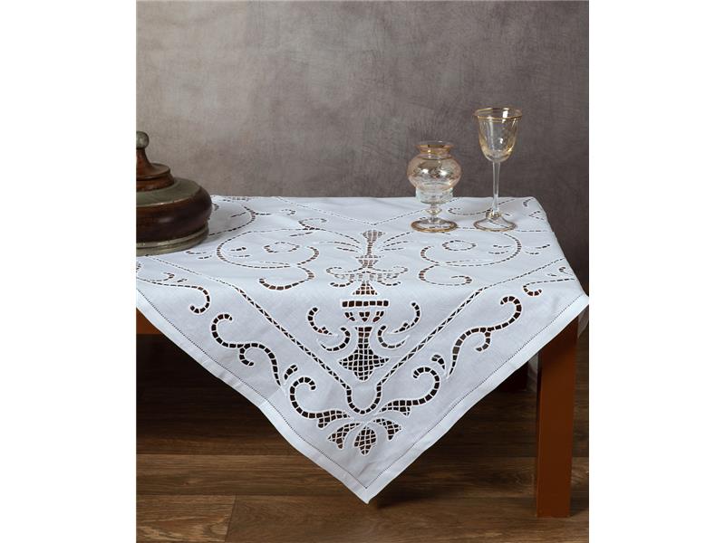 Χειροποίητο τραπεζοκαρέ 9402 (140cm x 140cm)