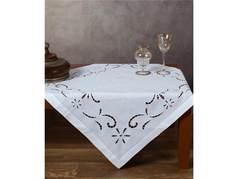 Βαμβακερό κοφτό καρέ 9415 (75cm x 75cm)