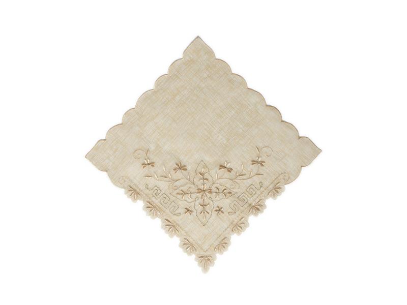 Πετσετάκια γωνίες 12 τεμάχια (30cm x 30cm) 210