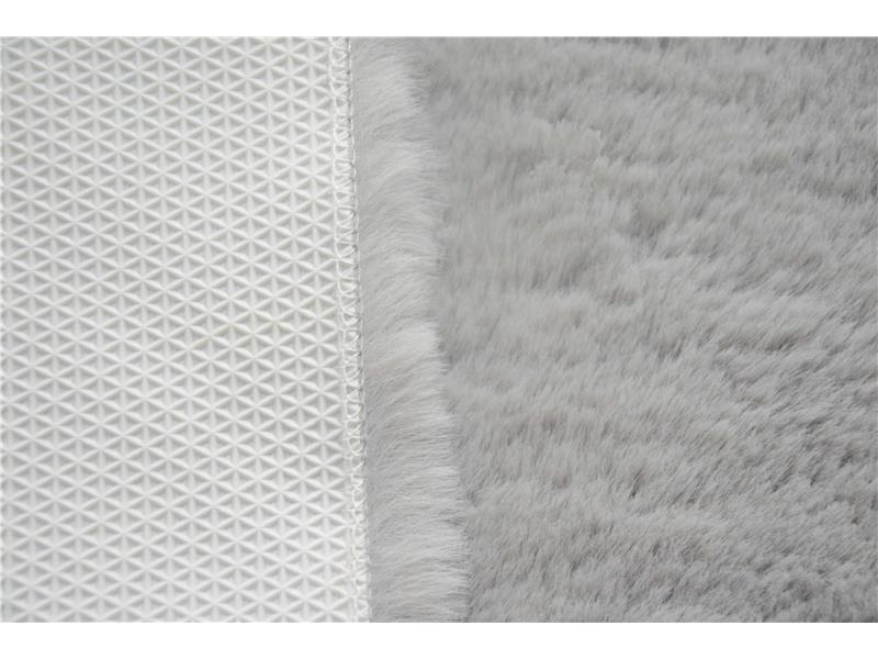 ΧΑΛΙ PUFFY FC6  LIGHT GREY  ΑΝΤΙΟΛIΣΘΗΡΟ - 080X200  NewPlan