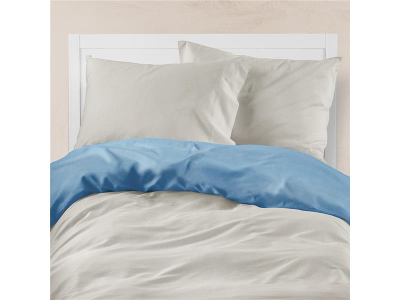 Παπλωματοθήκη Μονόχρωμη Solid Μονή