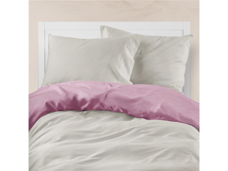 Παπλωματοθήκη Μονόχρωμη Solid Μονή