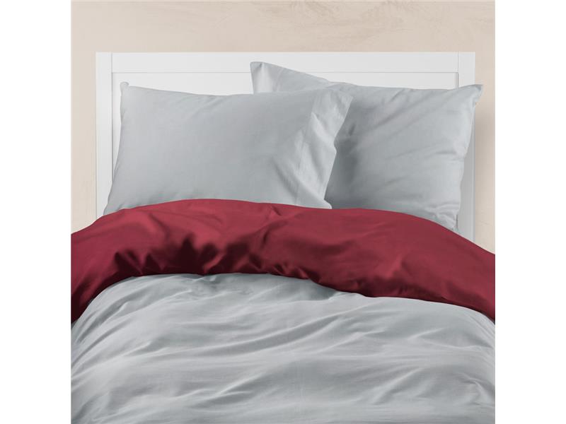 Παπλωματοθήκη Μονόχρωμη Solid Μονή