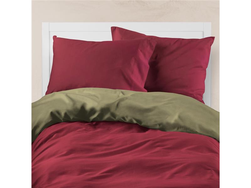 Παπλωματοθήκη Μονόχρωμη Solid Μονή