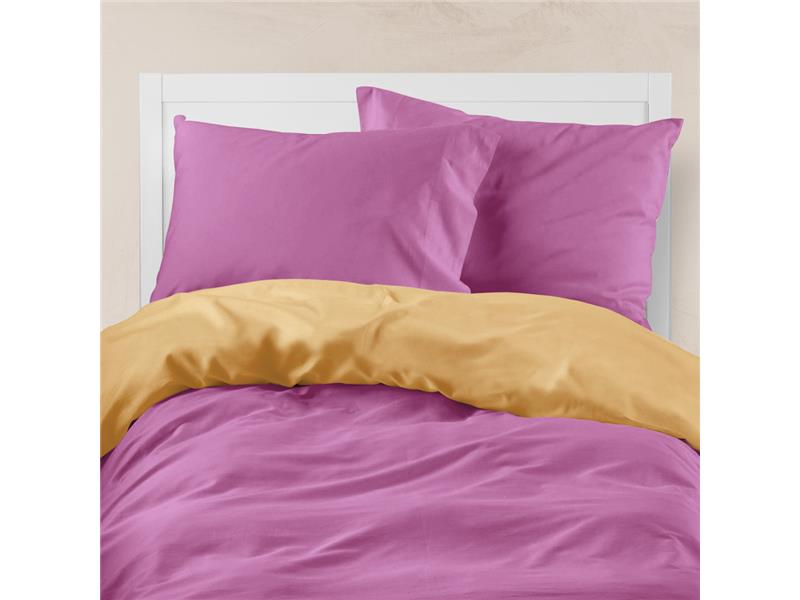 Παπλωματοθήκη Μονόχρωμη Solid Μονή