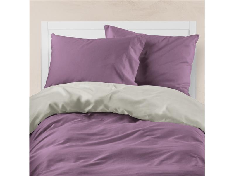 Παπλωματοθήκη Μονόχρωμη Solid Μονή